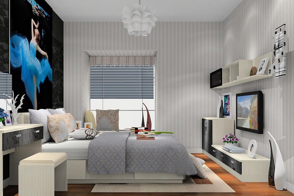 卧室装饰效果图