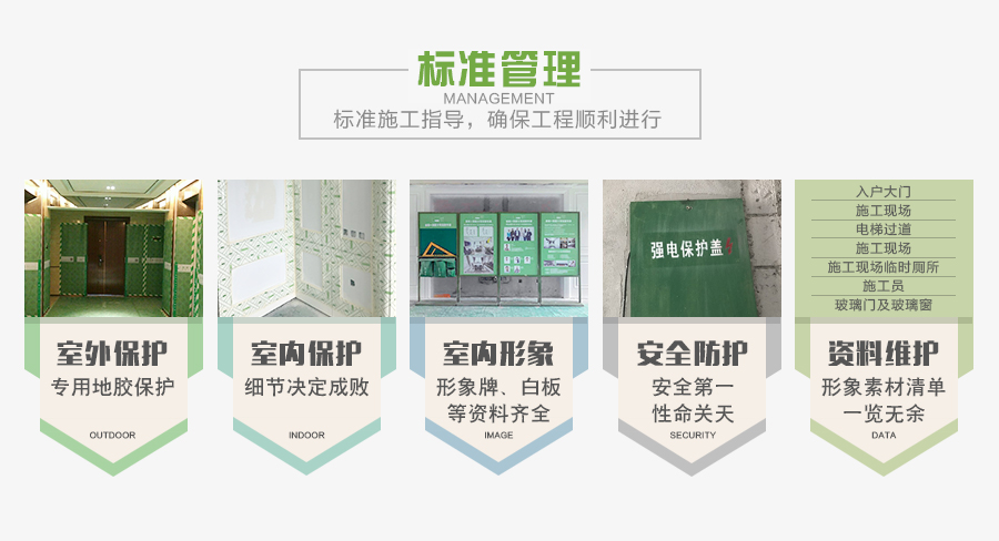 标准管理