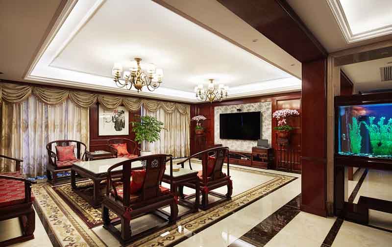 新中式风格如何装修