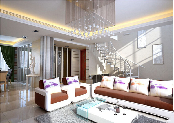 客厅装修效果图 客厅装修效果图