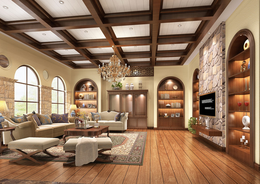 别墅装修设计 别墅装修设计