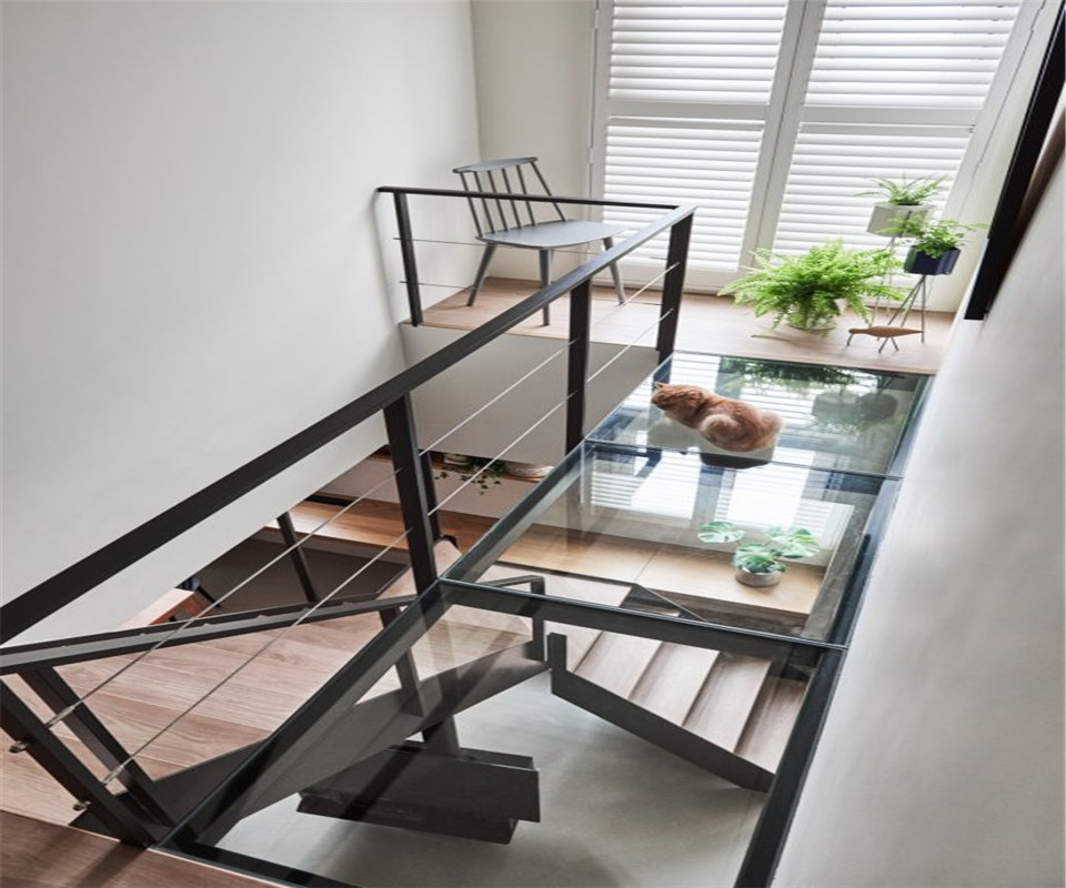 复式楼装修设计6效果图 复式楼装修设计6效果图