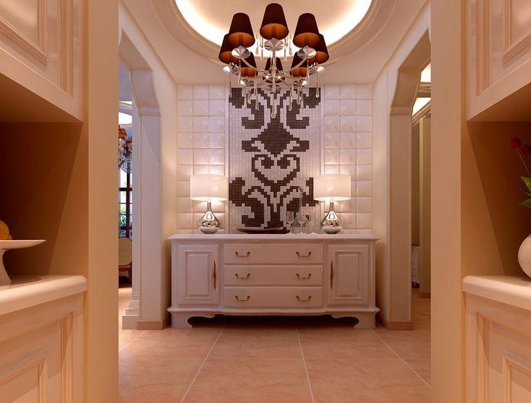 玄关设计效果图三