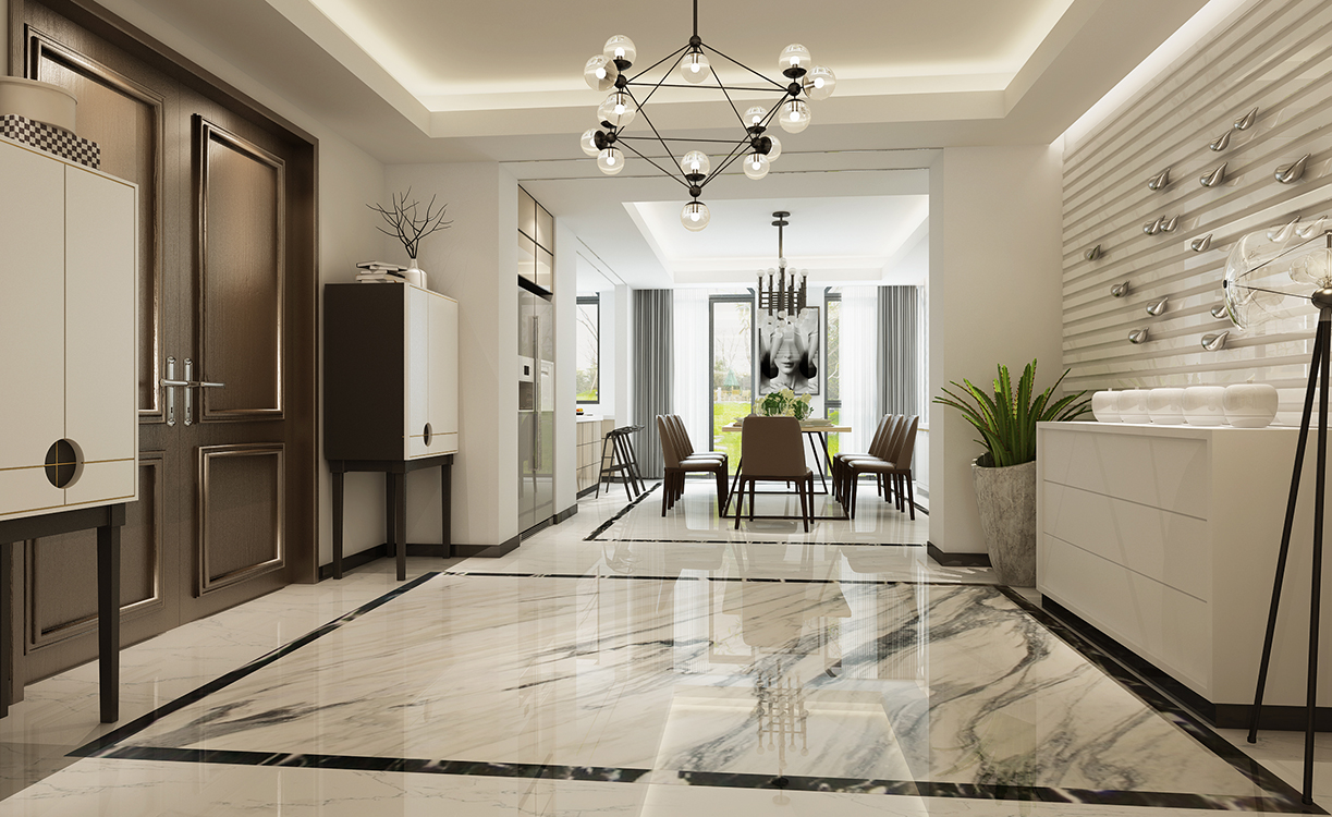 室内餐厅装修效果图 室内餐厅装修效果图