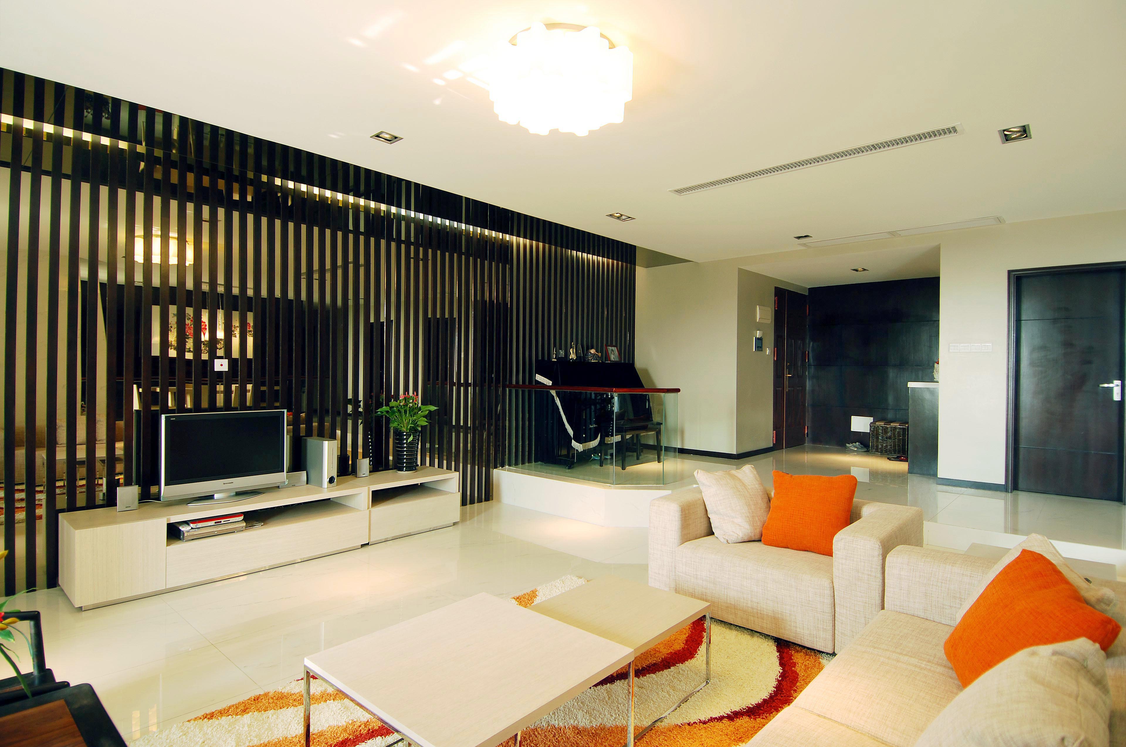 室内客厅装修效果图 室内客厅装修效果图