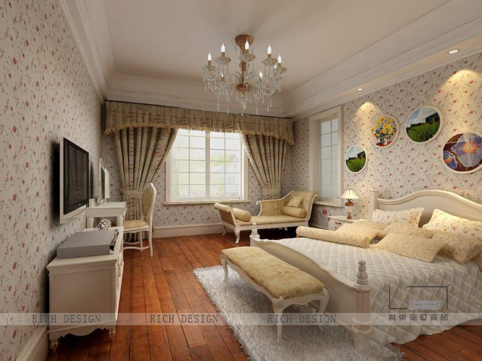 卧室装修 卧室装修