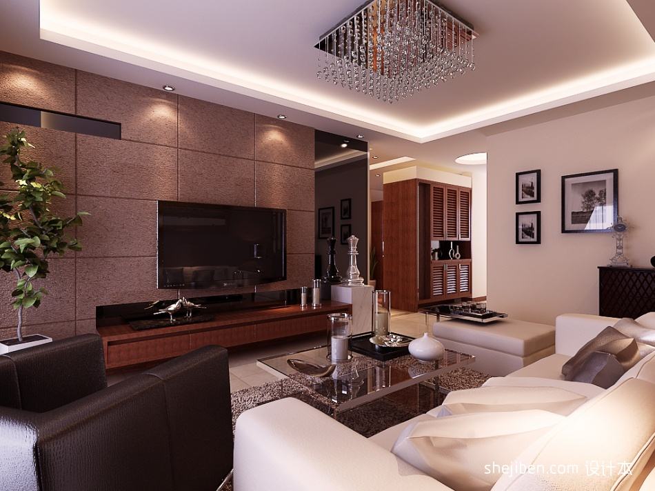 深圳别墅装饰设计效果图