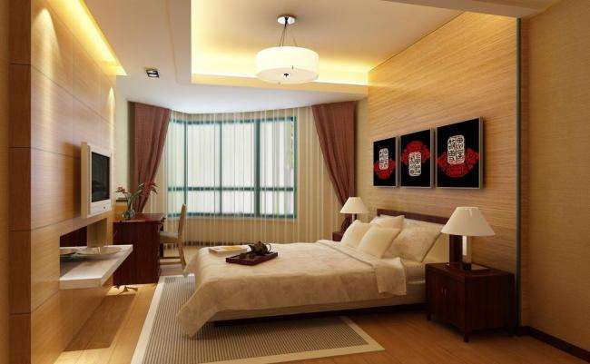 深圳别墅装饰设计效果图