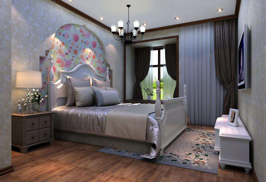 深圳别墅装饰设计效果图