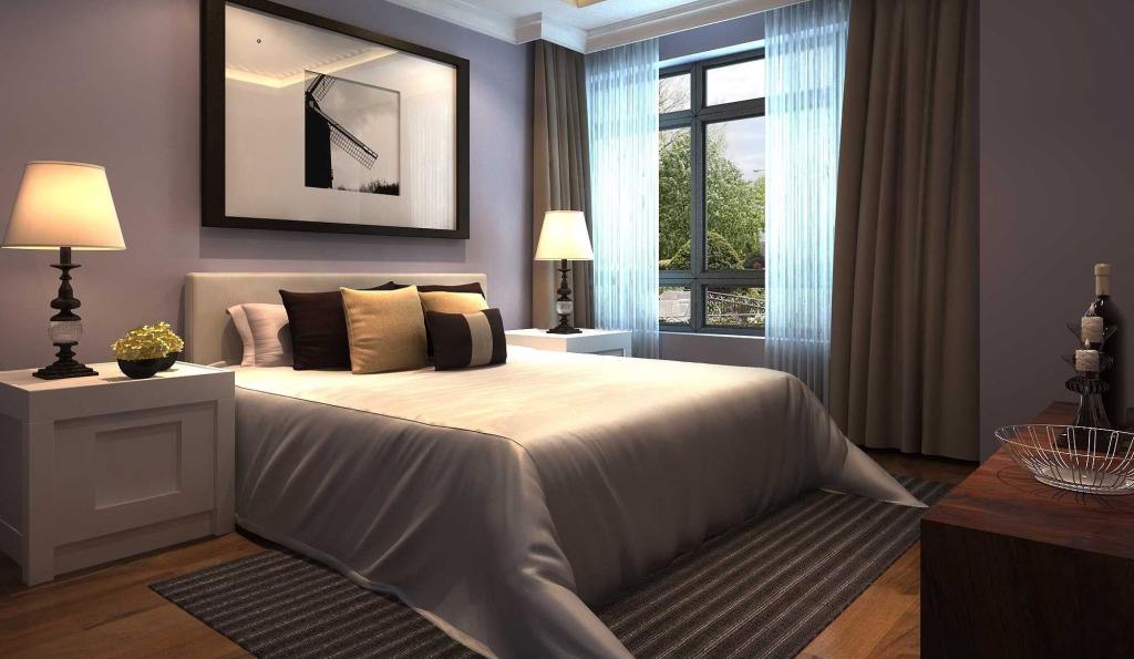 誉巢装饰效果图