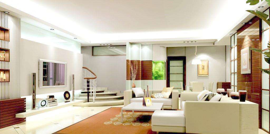 深圳别墅装饰公司装饰效果图