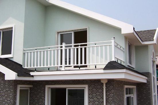 深圳别墅阳台装饰