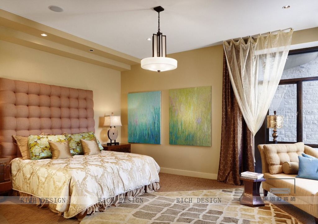 软装规划作用图