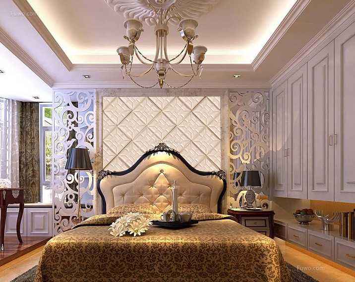 软装规划效果图