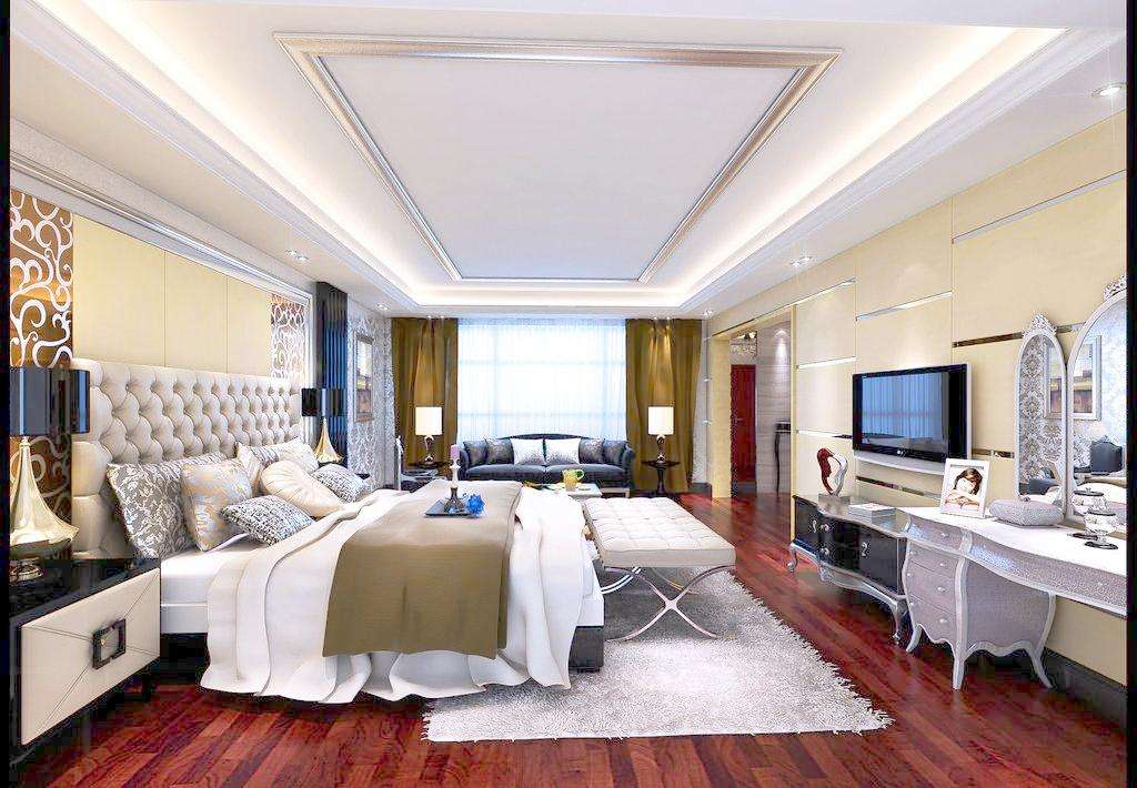 软装规划效果图