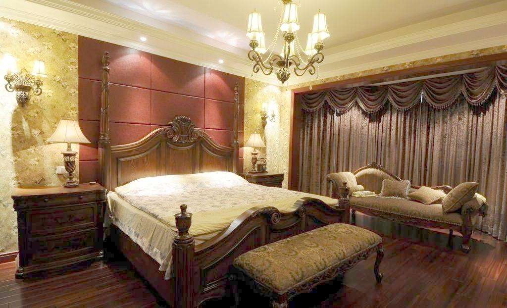 软装规划效果图