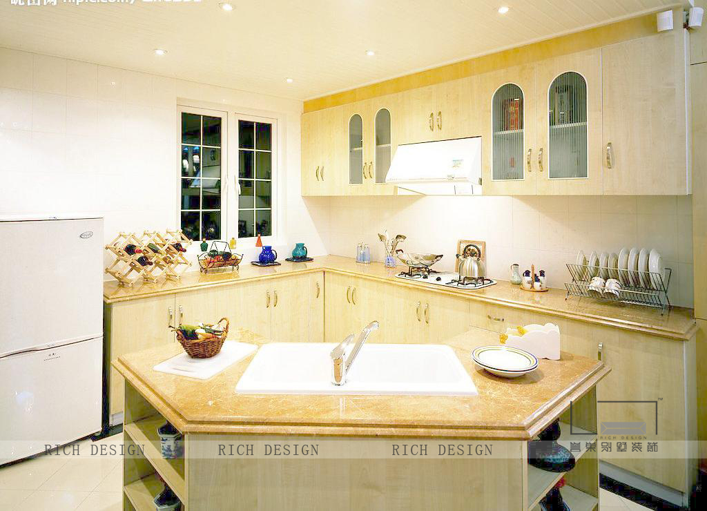 厨房装修 厨房装修