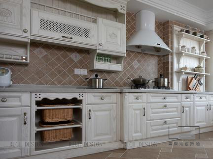 整体厨房装修 整体厨房装修