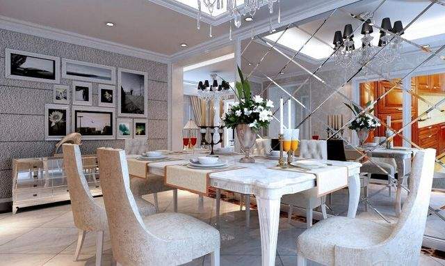 餐厅装修 餐厅装修