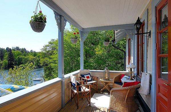 阳台装修 阳台装修