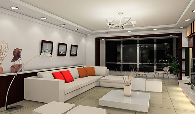 客厅装饰