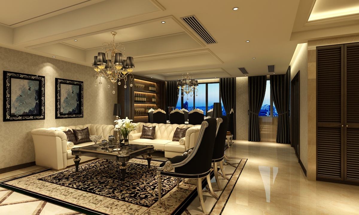 装修效果图 装修效果图