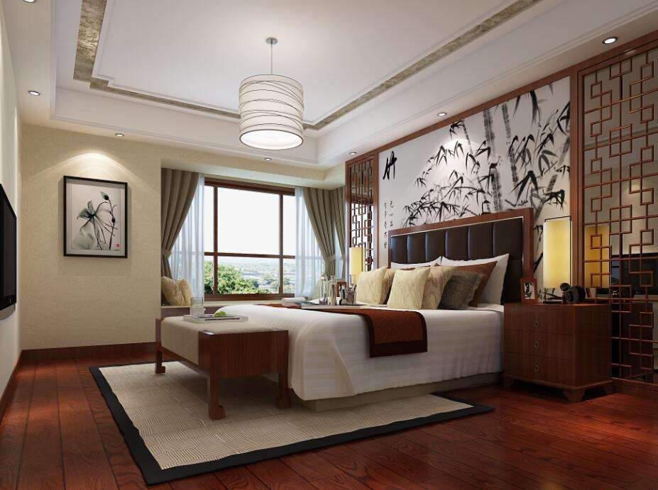 卧室装修效果图 卧室装修效果图