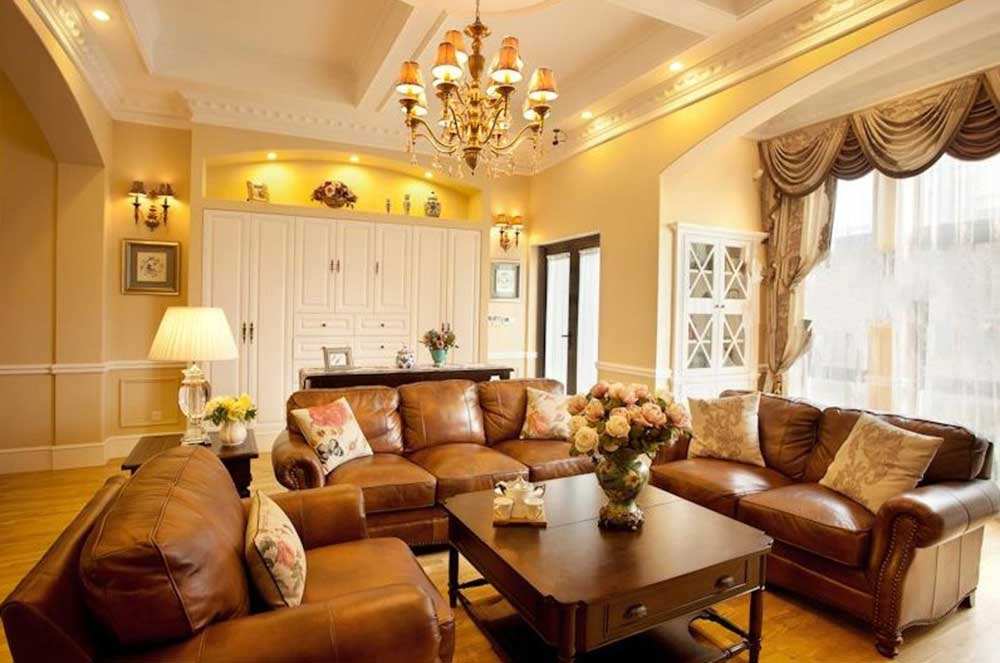 客厅装修 客厅装修