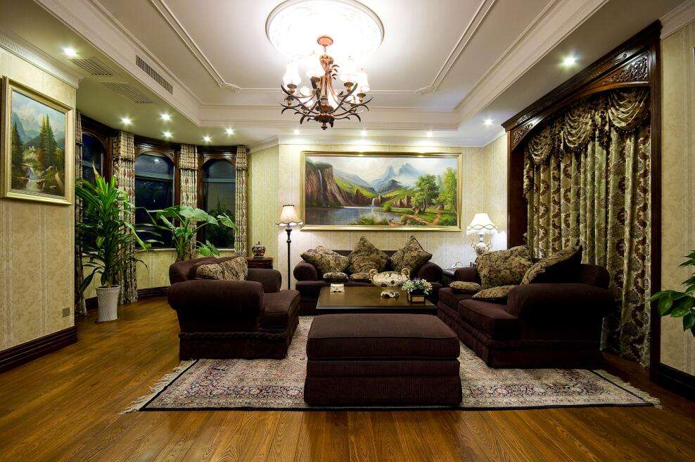 家居装饰风格 家居装饰风格